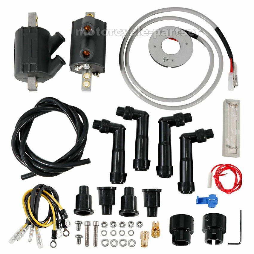 Kit de encendido electrónico para Honda GL1000LTD Limited Goldwing 1000 Foto 2 de 4