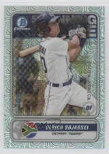 2020 Bowman Mega Box Mojo Refractor Ulrich Bojarski #STG-UB y4s