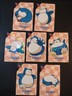 Pokemon Snorlax Set Cracked Ice Holo Team Rocket Card Database Set Peru 