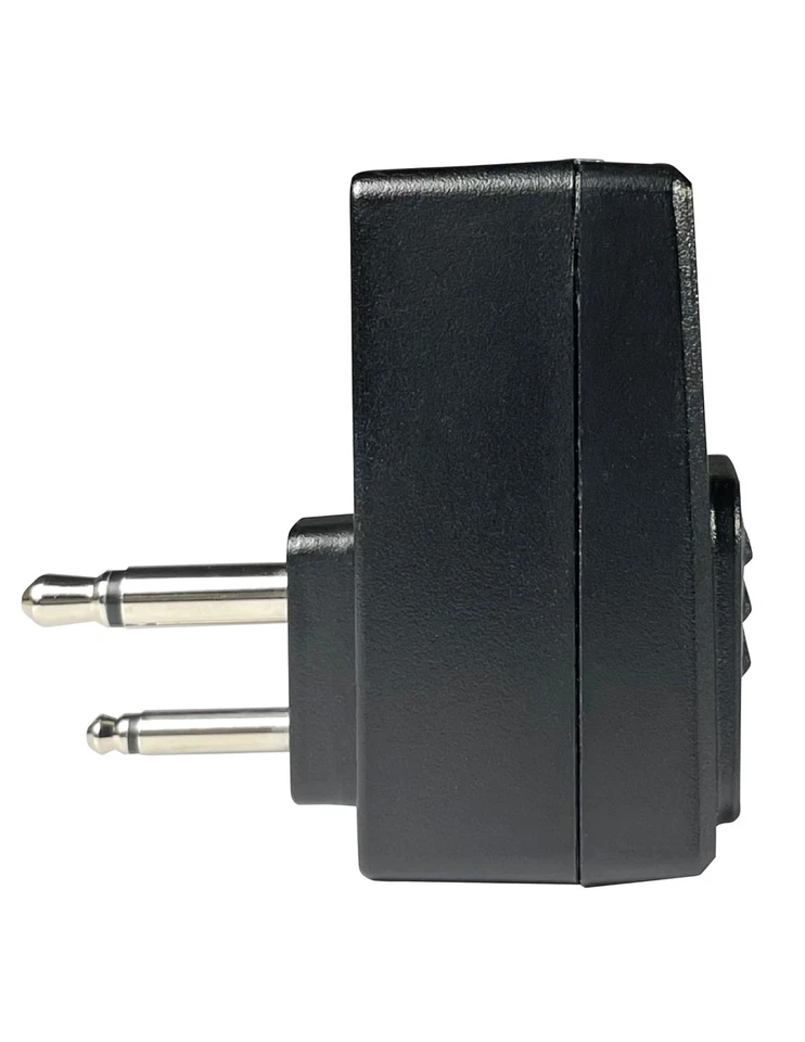 PRYMEBLU® BT-503-V2 Bluetooth Inalámbrico PTT Botón y Adaptador de Auriculares. Compatible... Foto 2 de 4