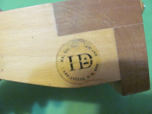 Harrisville Designs, Inc. Holzspulenwickler - Bild 4 von 9