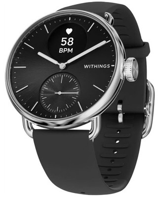 Withings ScanWatch 2 Hybrid Smart Watch with Heart Rate Monitor - NEW 