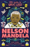 Little Guides To Great Lives: Nelson Mandela | Isabel Thomas | Englisch | Buch