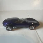 Hot Wheels Redline Torero In Purple Beautiful Paint Wheels Are New