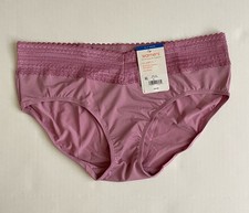 NWT Women  s Warners Hipster Panties - Size XL / 8 - FREE SHIPPING