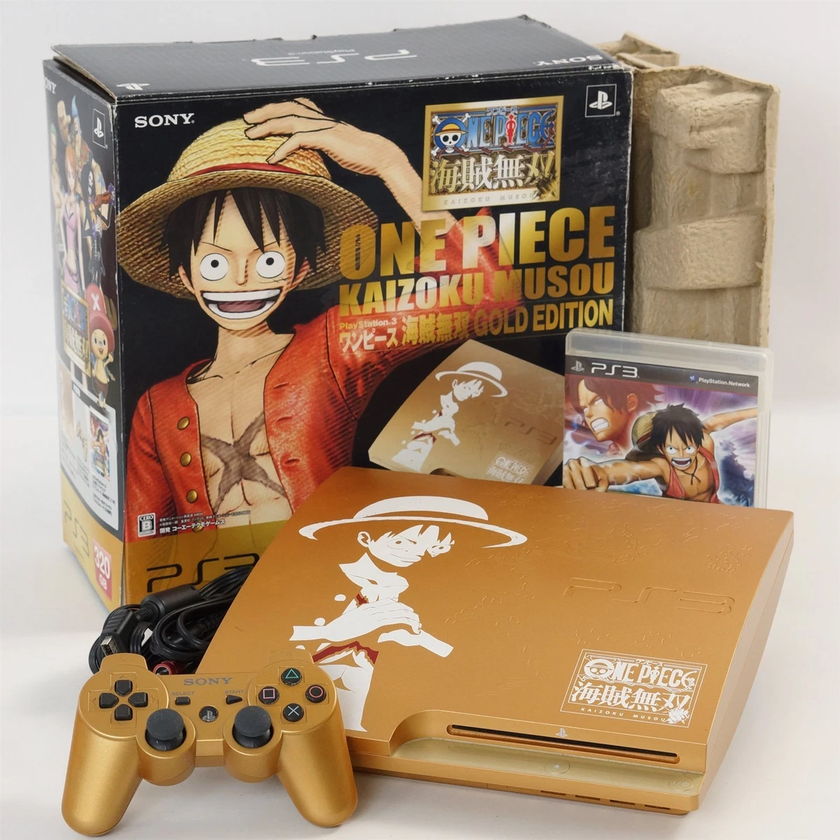 Sony PlayStation 3 Gold Consoles for sale | eBay