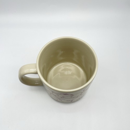 Taza de café Taylor & NG Naughty Elephant Animates Red Line Japón 1984 12 oz - Imagen 9 de 11