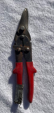 Klenk Tin Snips Left Hand (Made in USA)