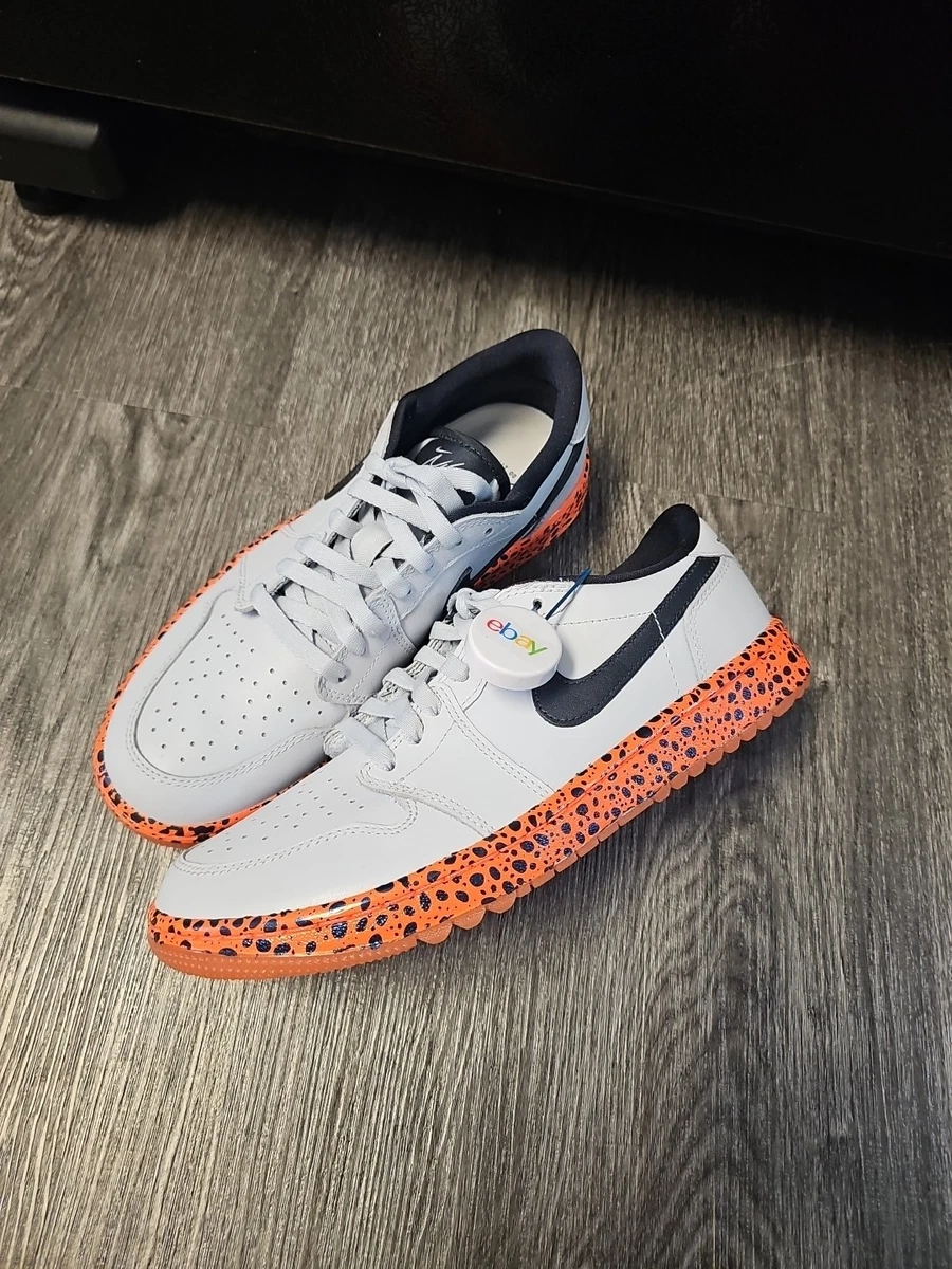 Jordan 1 Golf Low Olympic Safari for Sale | Authenticity