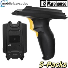 5Pcs TC51 Trigger Handle for Zebra TC51 TC52 TC56 TC57 Scanner TRG-TC51-SNP1-01