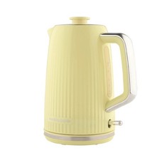 Electric Kettle, Miami Collection by Hamilton Beach, 1.7L, Banana Split, HB3023B