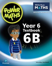 Josh Lury Tony Stanef Power Maths 2nd Edition Textbook 6 (Paperback) (UK IMPORT)