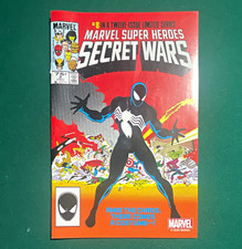 Marvel Super Heroes Secret Wars #8 Spider-Man...