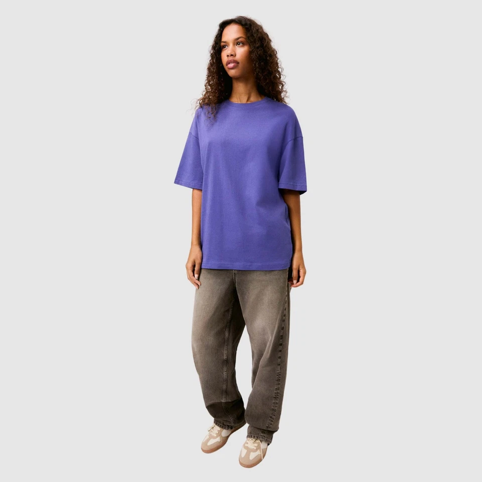 PRODUKT//JACK & JONES - Unisex Oversized T-Shirt XS - 3XL 100% Biobaumwolle - Bild 3 von 4