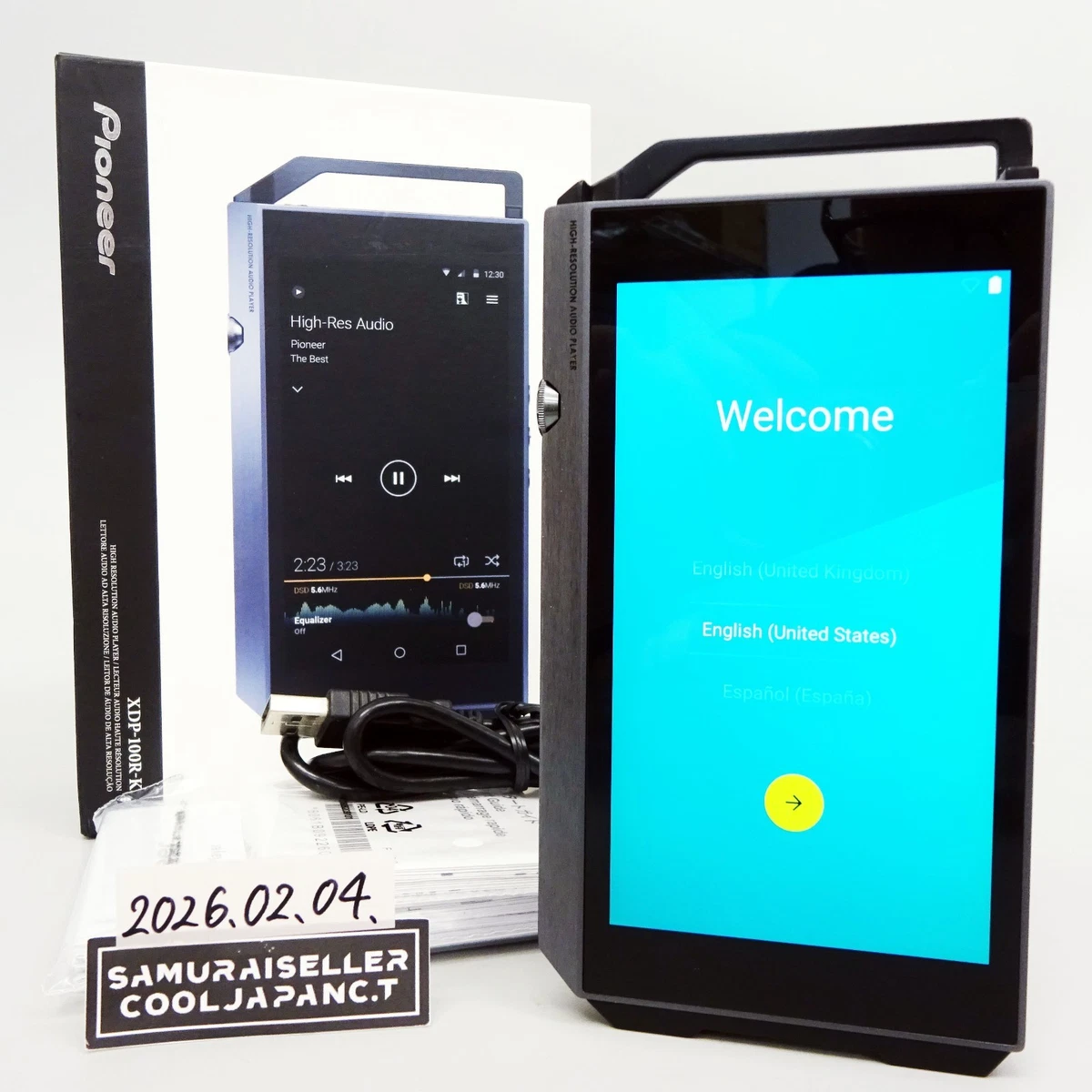 Pioneer MP3 Players for sale - eBay