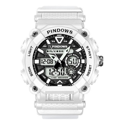 Herren Digitaluhr für Herren Uhr Digital Armbanduhr Sportuhr Teenageruhr Digi...