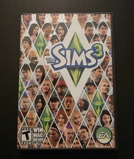Sims 3 Windows/Mac: Mac and Windows, 2009