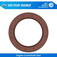 For 2012-2015 Toyota Prius Plug-In Engine Crankshaft Seal Rear Victor Reinz 2013