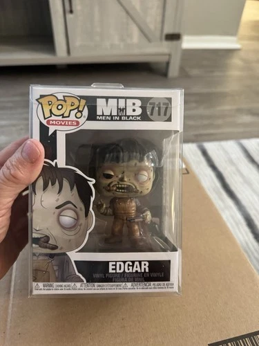 Funko Pop! Vinyl Edgar Men in Black #717 Figure Movies Collectible