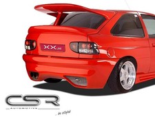Heckschürze Heckstoßstange für Ford Escort 93 MK6 / 95 MK7 HSK025 Heckschürze Heckstoßstange für Ford Escort 93 MK6 / 95 MK7 HSK025