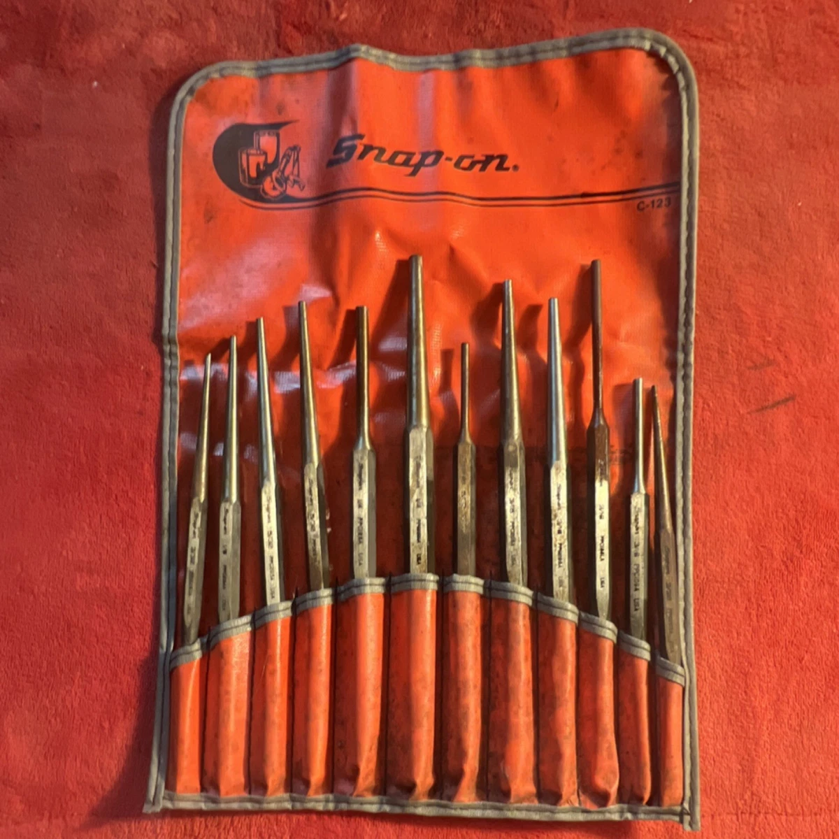 Snap-on Punches for sale | eBay