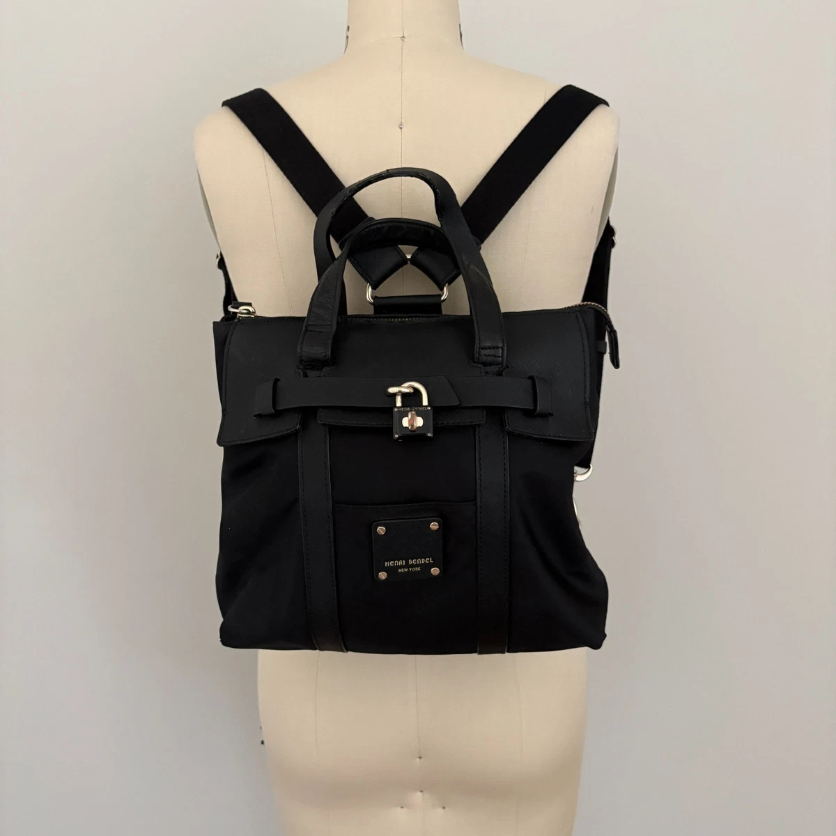 Henri Bendel Backpack Bags & Handbags for Women for sale - eBay