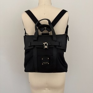 Henri Bendel Jetsetter Backpack | eBay