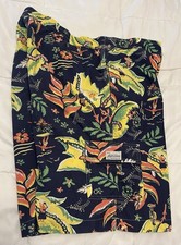 Polo Ralph Lauren Men's Swim Trunks Size XL Swim Board Shorts Hawaiian Floral