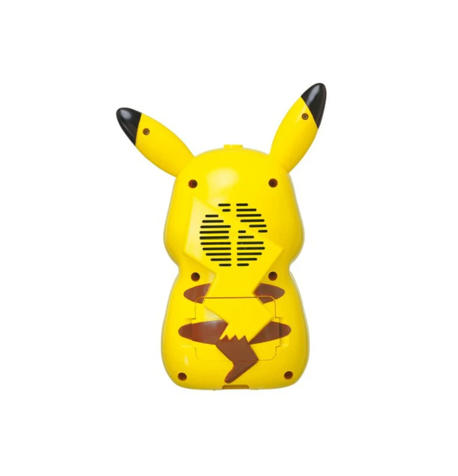 SEIKO Pokemon Pikachu Digital Alarm Clock JF384A w/ Voice Sound Japanese Kawaii - Image 2 of 3