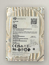 4TB Seagate Barracuda 15mm 2.5" SATA HDD Hard Disk Drive ST4000LM024