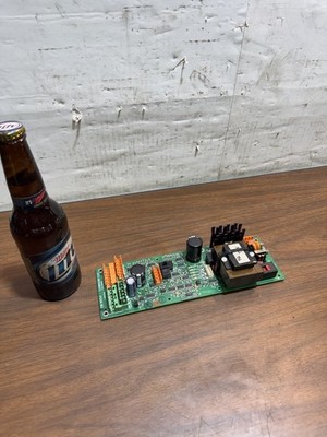 Data Instruments D42919 Rev Control PCB,C500762 Rev A INV=33036