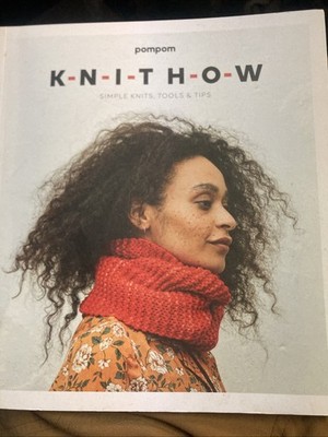 Knit How: Simple Knits, Tools & Tips by Meghan Fernandes: Used