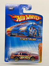 2005 Hot Wheels Chevy Stocker #67