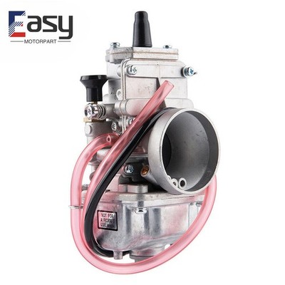 New Dirt Bike Carburetor for Mikuni TM34 34mm TM-34 TM34FS Flat Slide Smoothbore