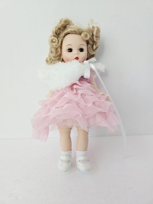 Madame Alexander doll 8'' 2013 MADC doll club Premier Souvenir Little Star