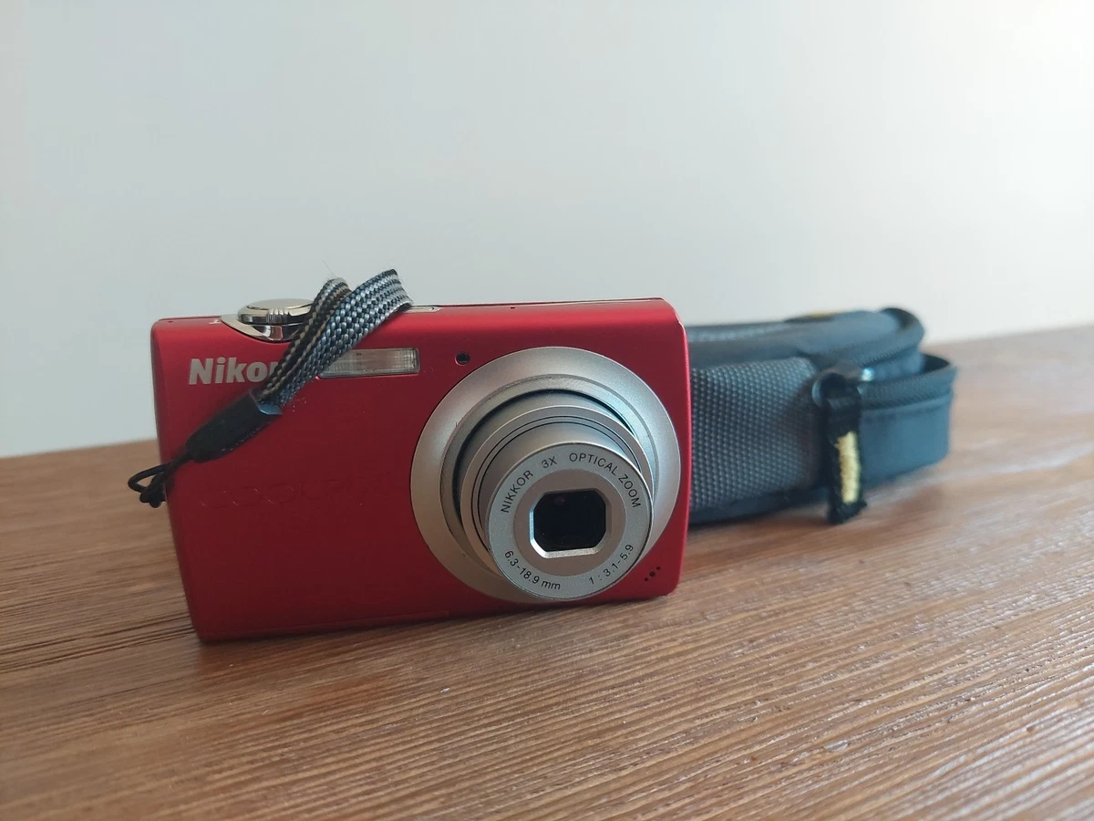 nikon coolpix s203 products for sale | eBay
