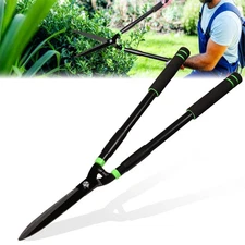 29.9" Hedge Shears,Professional Pruning Shears For Gardening,Sharp Hedge Clip...