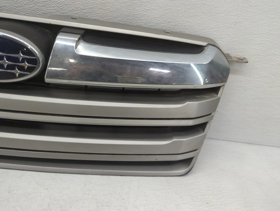 2014 Subaru Outback grade dianteira para-choque não incluído P3CI2 - Imagem 4 de 4