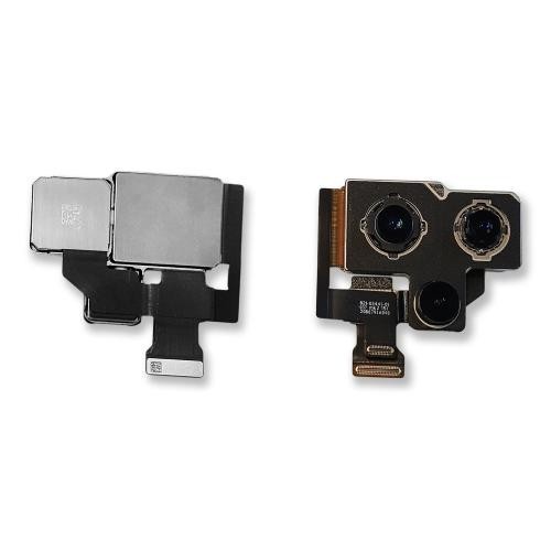 FOTOCAMERA POSTERIORE ORIGINALE PER APPLE IPHONE 12 PRO MAX RICAMBIO REAR CAMERA