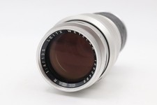 N MINT  Leica Leitz Wetzlar Elmar 135mm F/4 MF Lens For M Mount JAPAN 19305