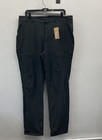 Eddie Bauer Women's Black Flexion Lined 2.0 Pants NWT Outdoor Hiking Sz 16 Tall — photo 1