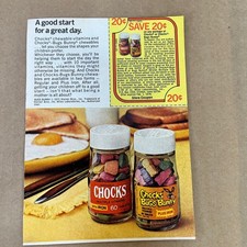 Chocks Chewable Vitamins Bugs Bunny Vintage P...