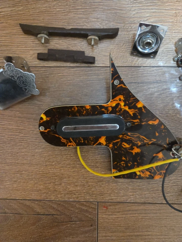 Pastilla de mandolina Samick Foto 2 de 2