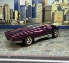 Hot Wheels Redline 1970 Whip Creamer Spectraflame Magenta, US Version