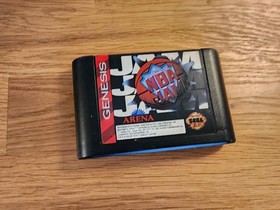 Sega Genesis Nomad Console With Battery Pack & NBA Jam, Tested Working Great!