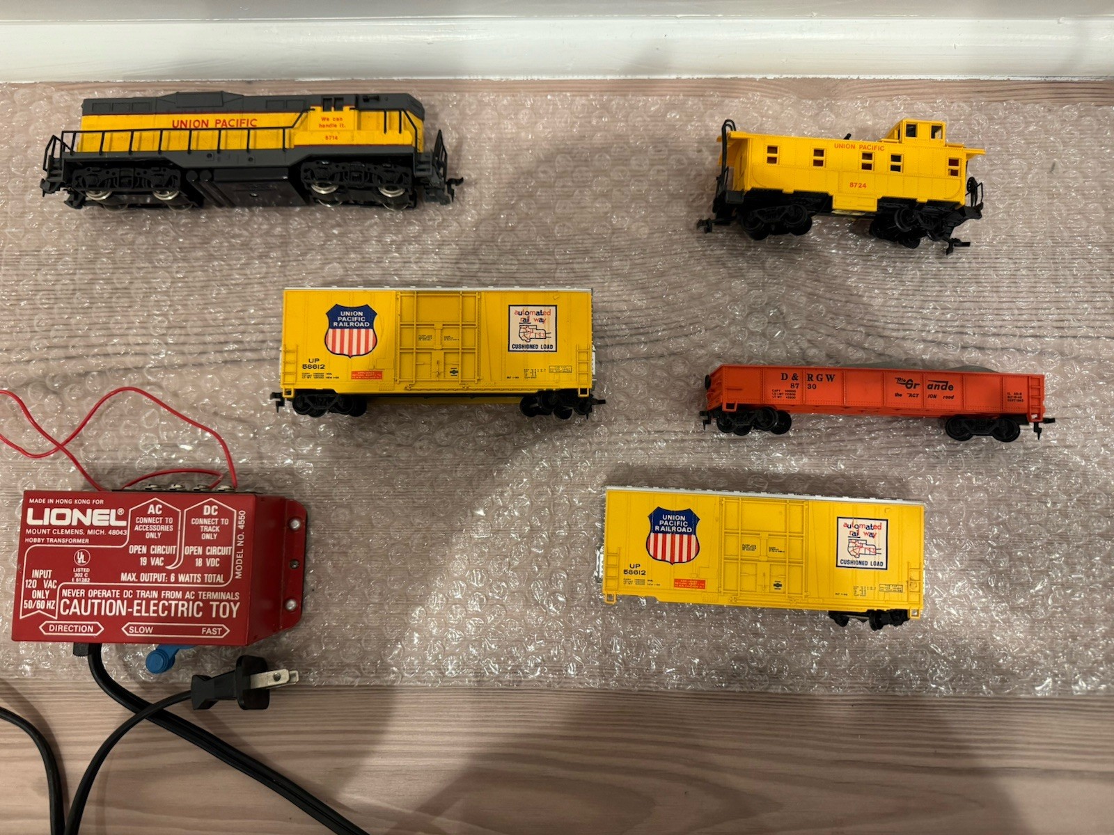 Click here to see eBay Auction