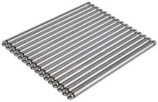 JEGS 20277 6.248 in.Long Pushrods for SBFord 302 w/ Factory Hydraulic Roller Cam