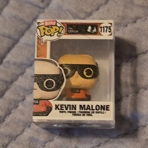 Funko Bitty Pop! Kevin Malone Mini Vinyl Figure The Office TV Show Collectible