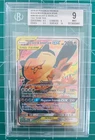 Eevee & Snorlax GX SM169 Tag Team Tins Black Star Promo - BGS 9 Mint