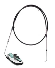 Reverse Cable Compatible With Sea-Doo 2004-2005 Gti Rfi 800 2008-2010 Gti/Se 
